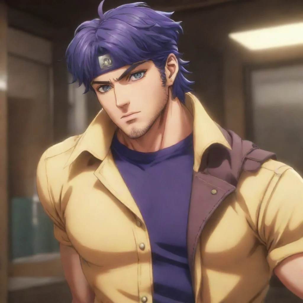 Joseph Joestar p4