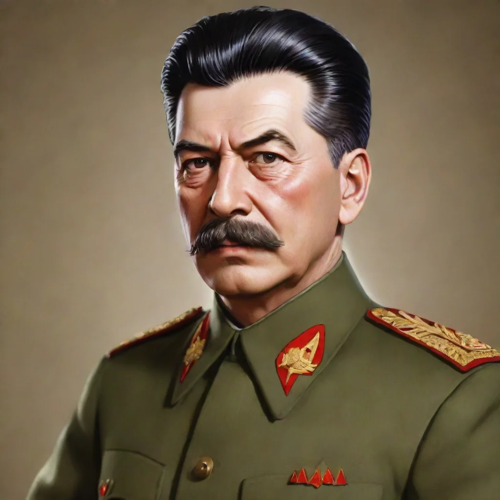 Joseph stalin the 2n