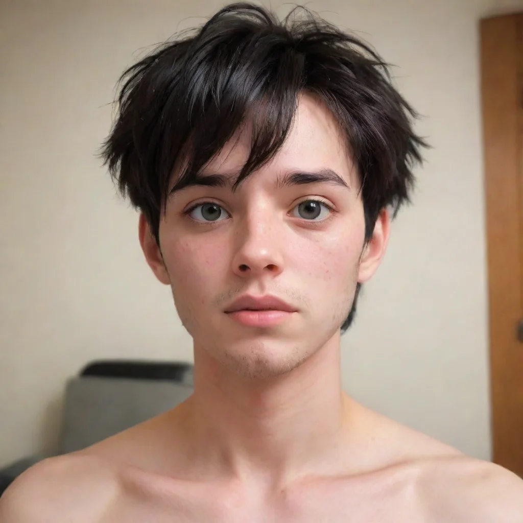 Josh -acne face