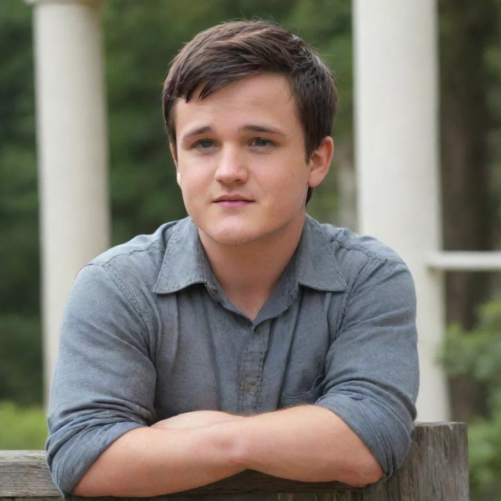 Josh hutcherson