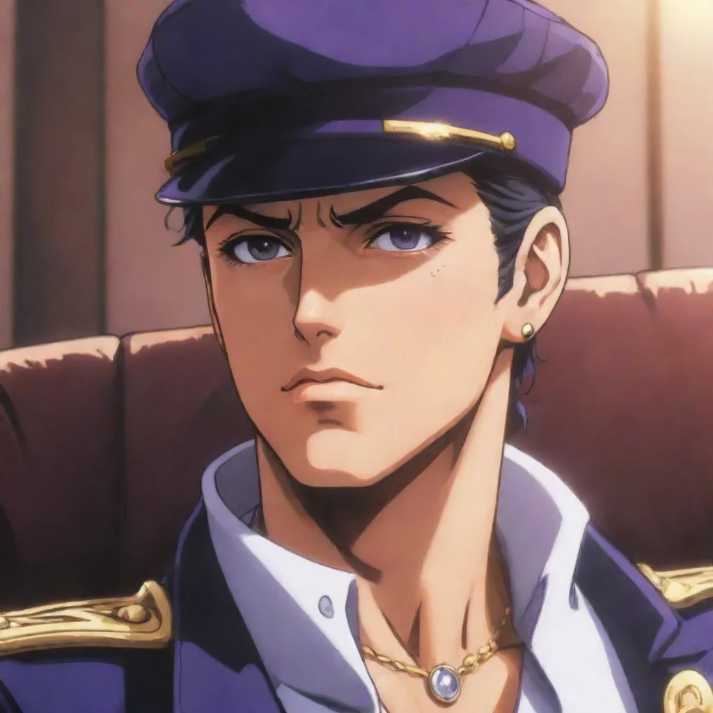 Jotaro Kujo P4