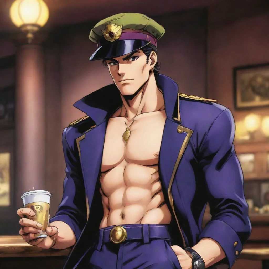 ai Jotaro Kujo P4 average