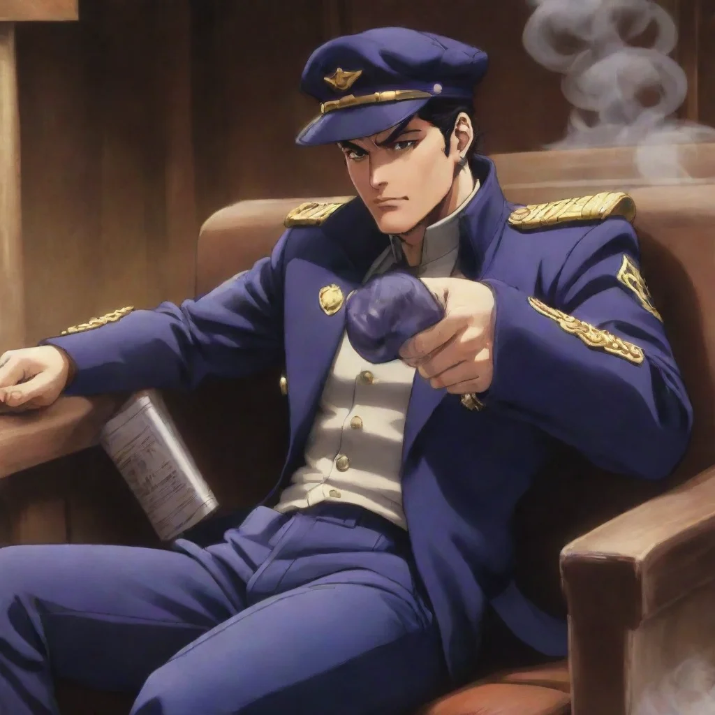 Jotaro Kujo Part 4