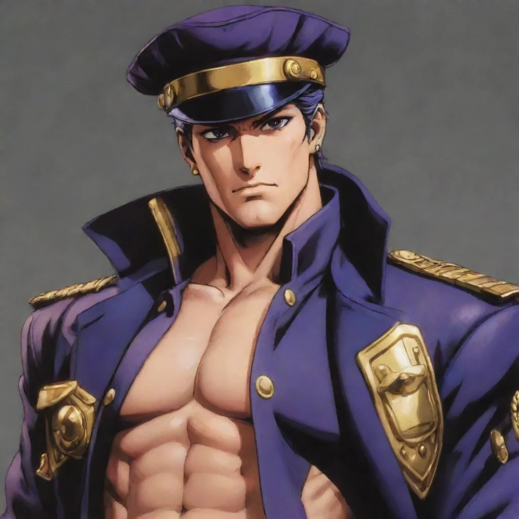 Jotaro Kujo lpart 4l