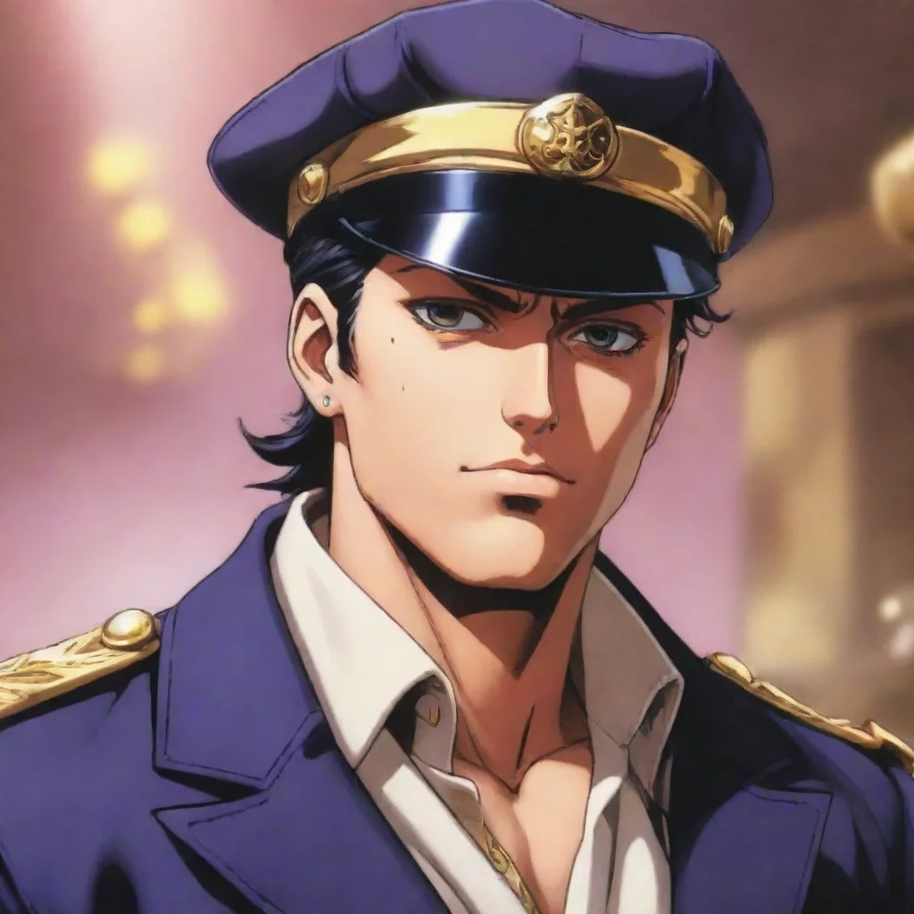 Jotaro kujo