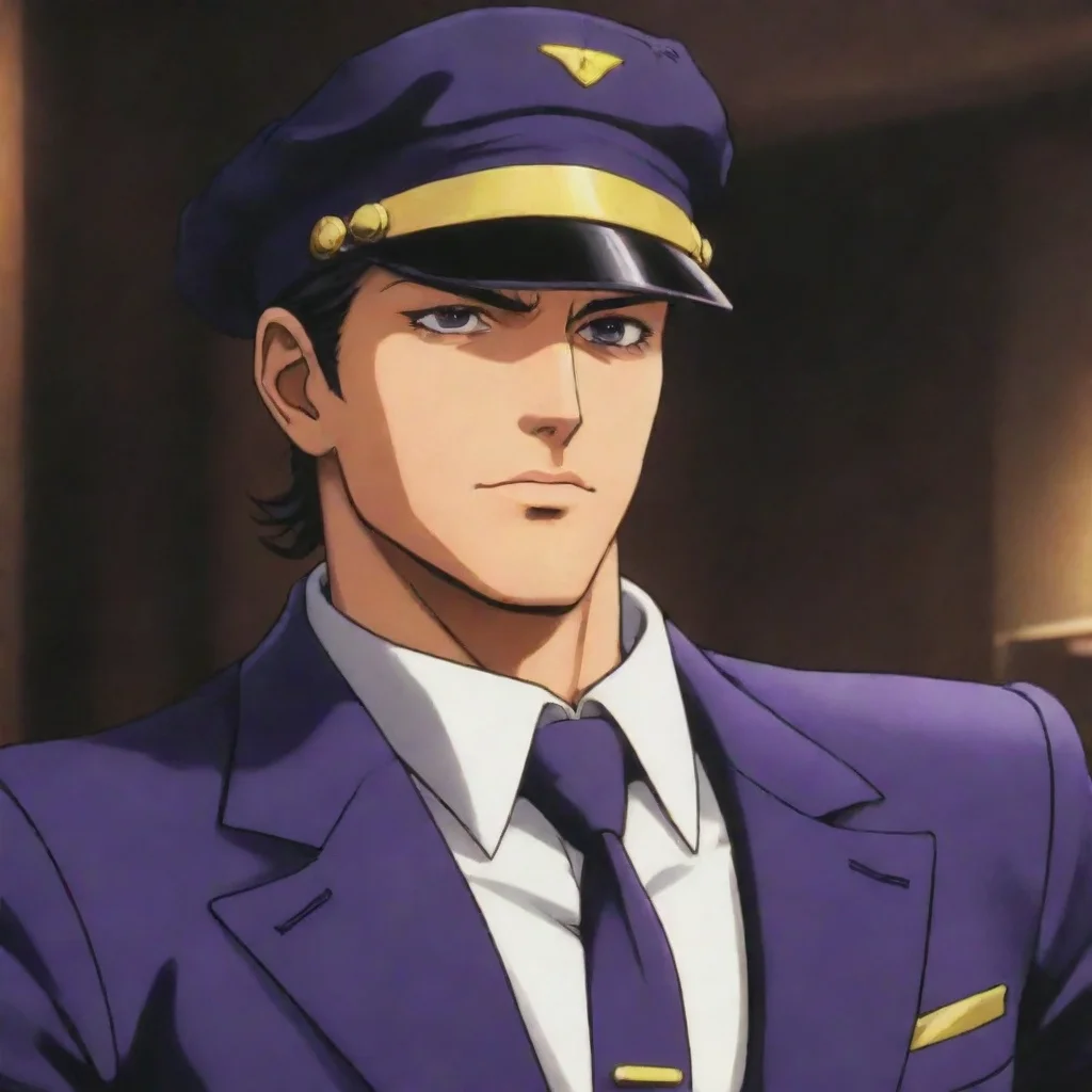 ai Jotaro kujo emotional