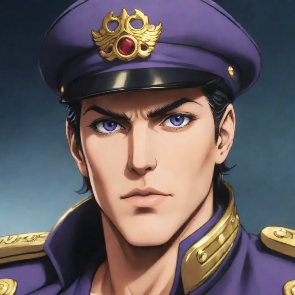 ai Jotaro kujo parte 3 Military