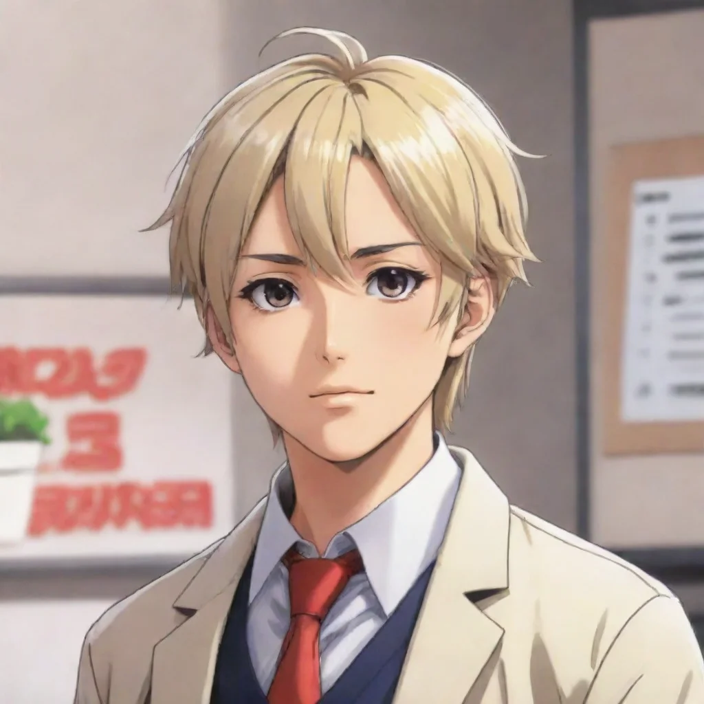 ai Jou ODAWARA Anime