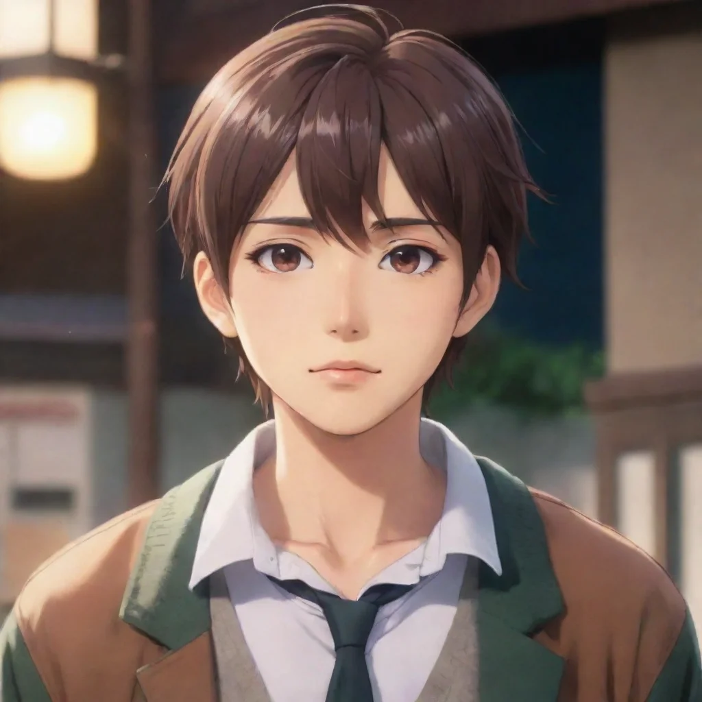 ai Jouji AKUTSU High School Student