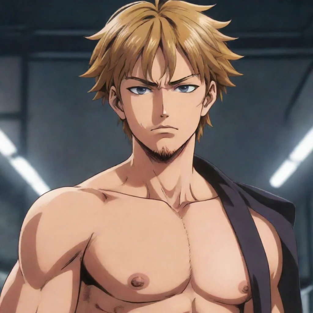 ai Jouji HONMA fighter