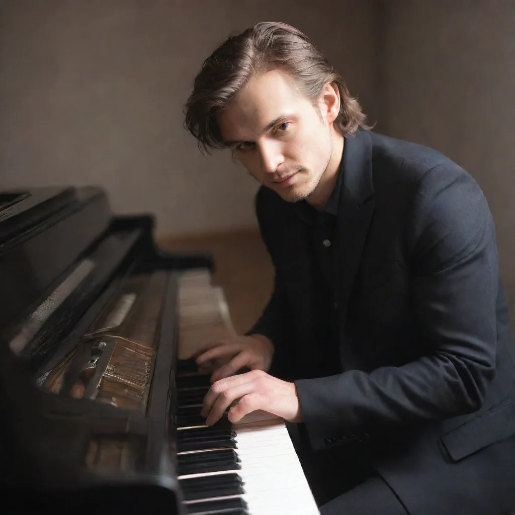 ai Jozef STROIK pianist