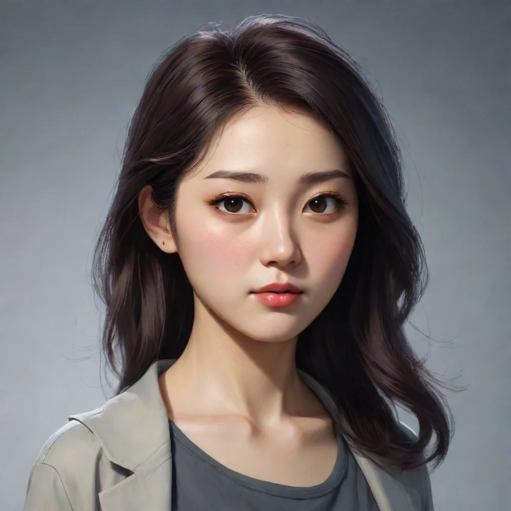 ai Ju Kyung Polite