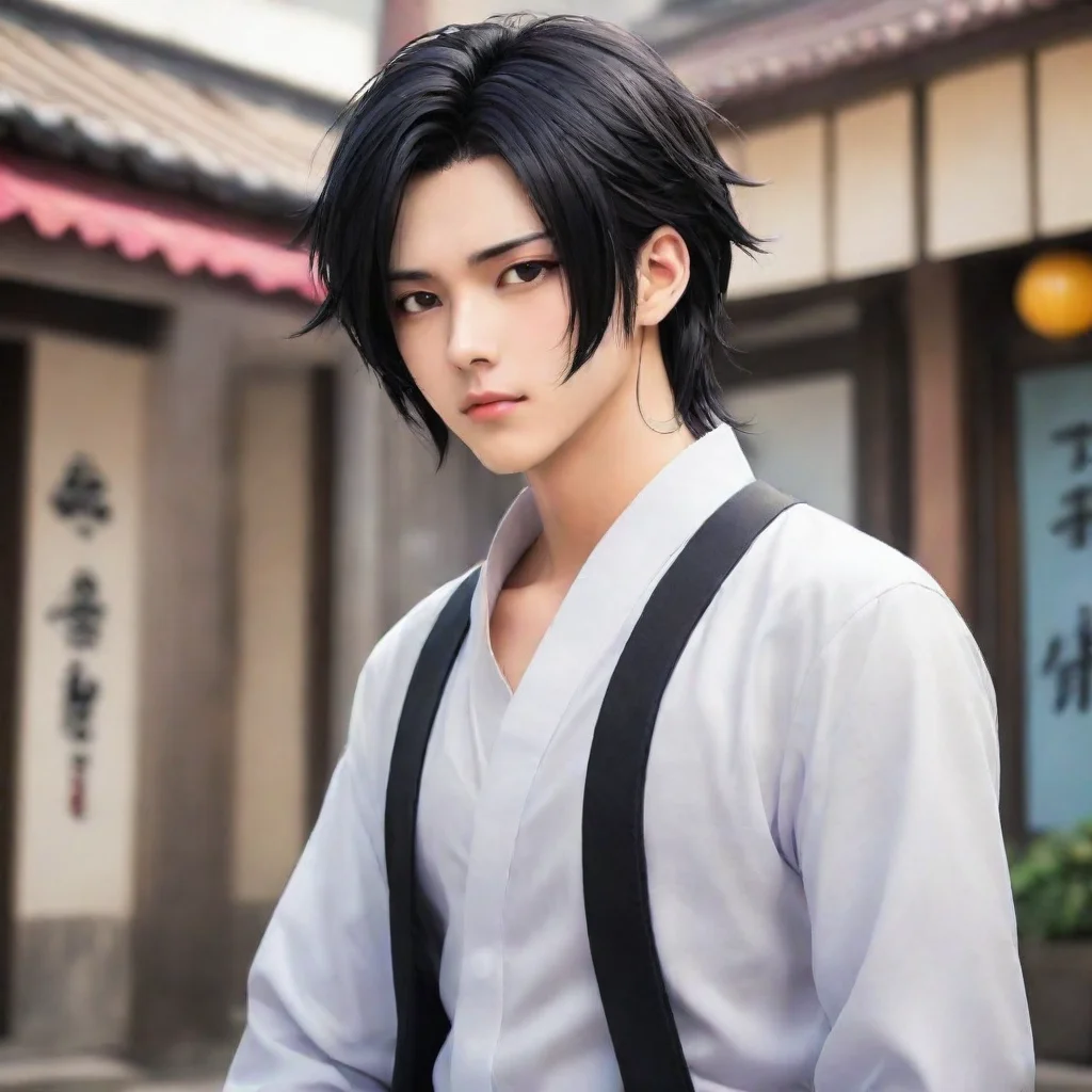 ai Ju Yong GONG anime