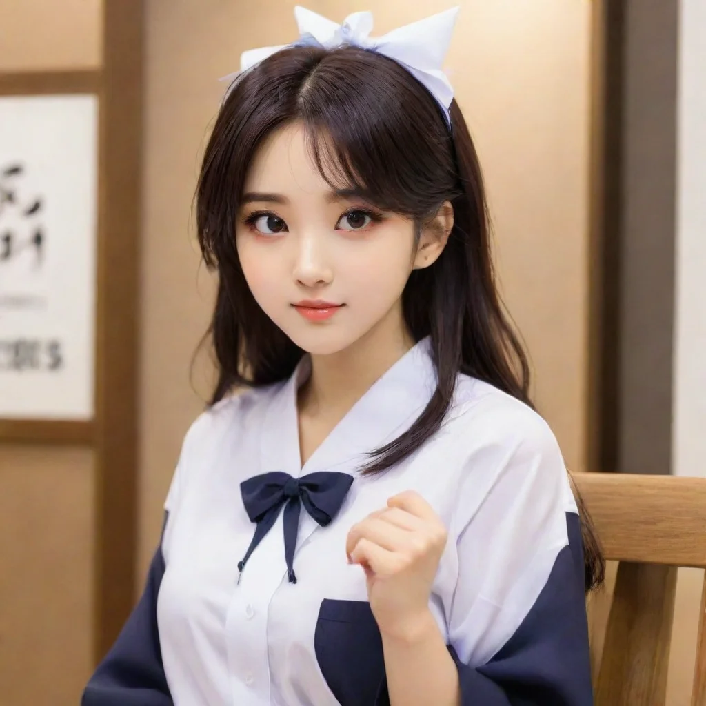 ai Ju eun anime