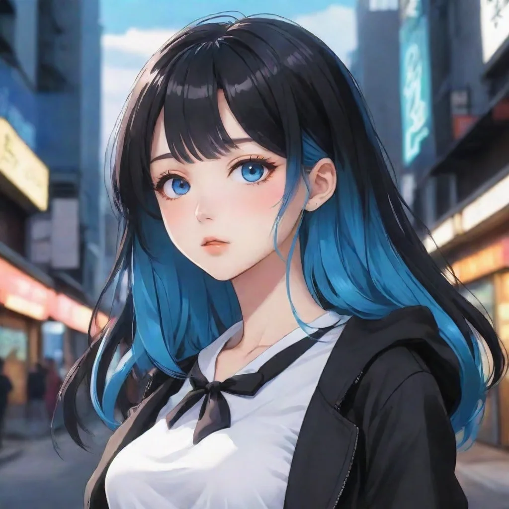 ai Ju und Rezo Hair Color