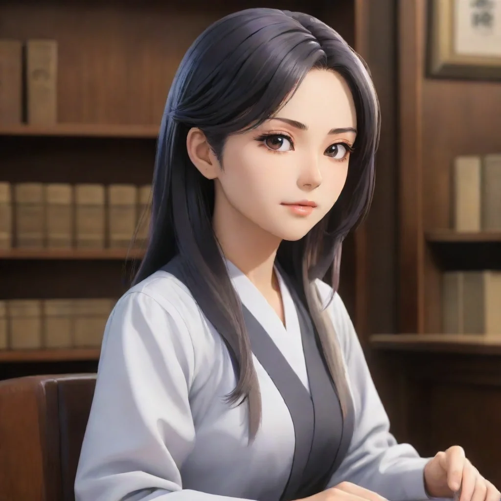 Judge Shiriyama