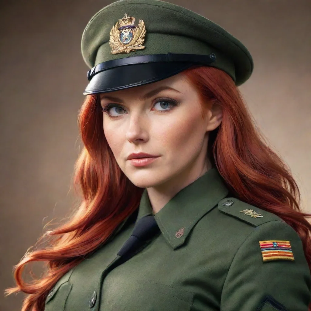 ai Judy military