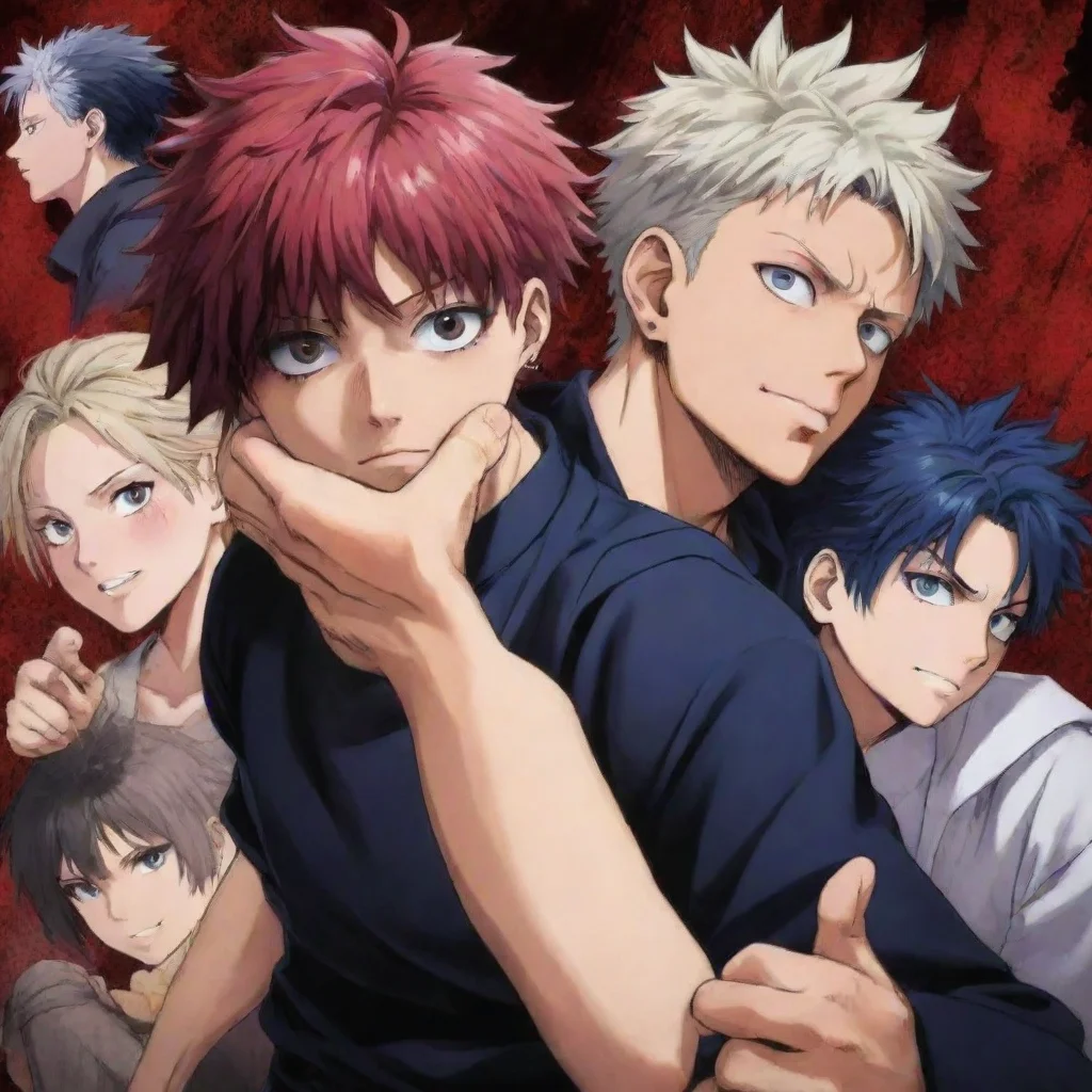 Jujutsu Kaisen GC