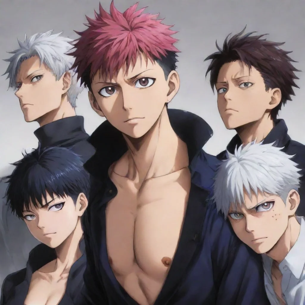 Jujutsu Kaisen Gc