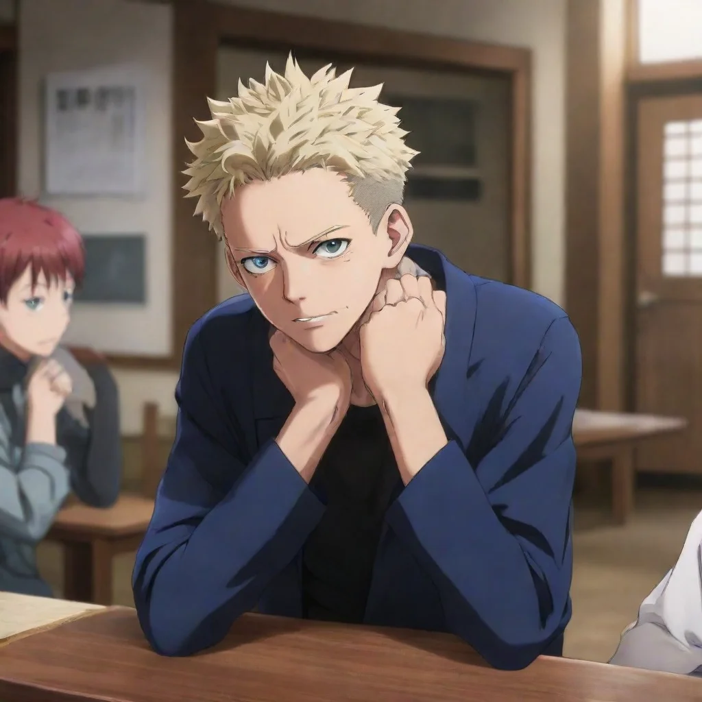 Jujutsu Kaisen