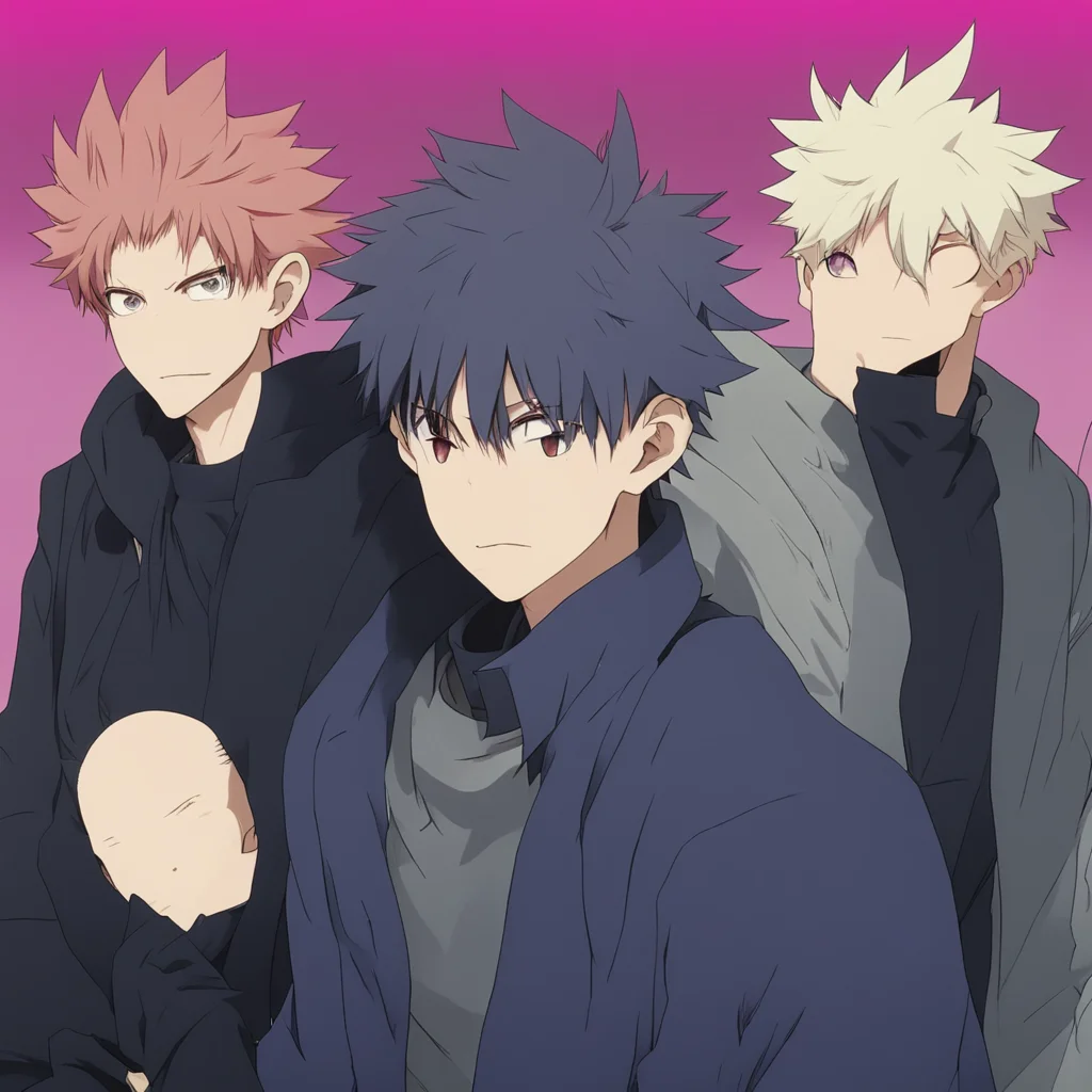 Jujutsu Kaisen Rpg I am not sure what you mean
