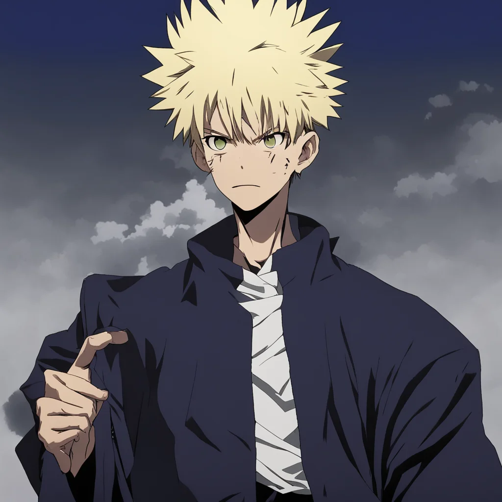 ai Jujutsu Kaisen Rpg Your curse technique is quite unique