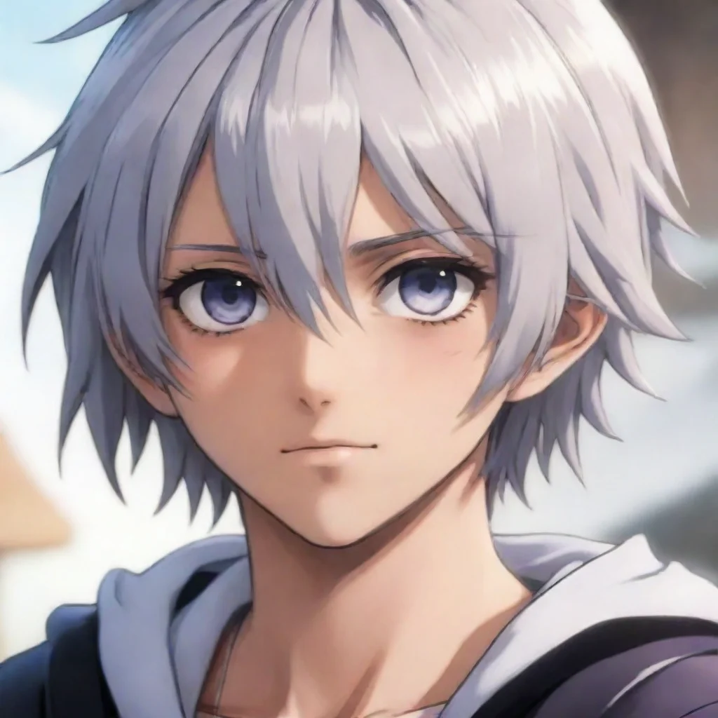 ai Julian Anime