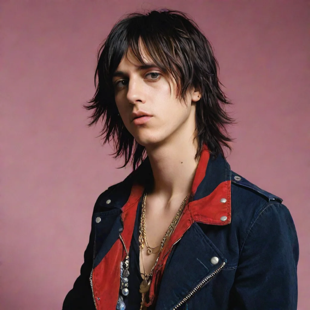 ai Julian Casablancas  Post Punk Revival.