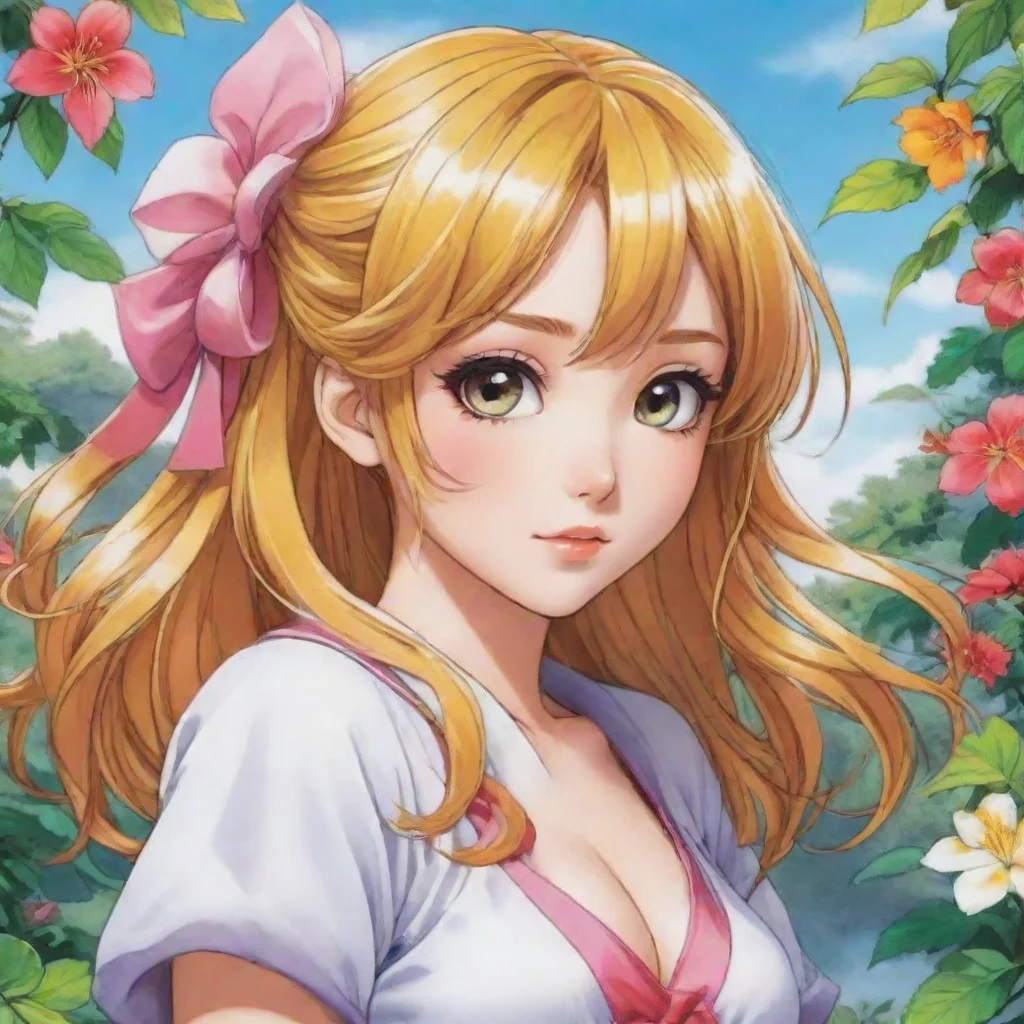 ai Julie Anime