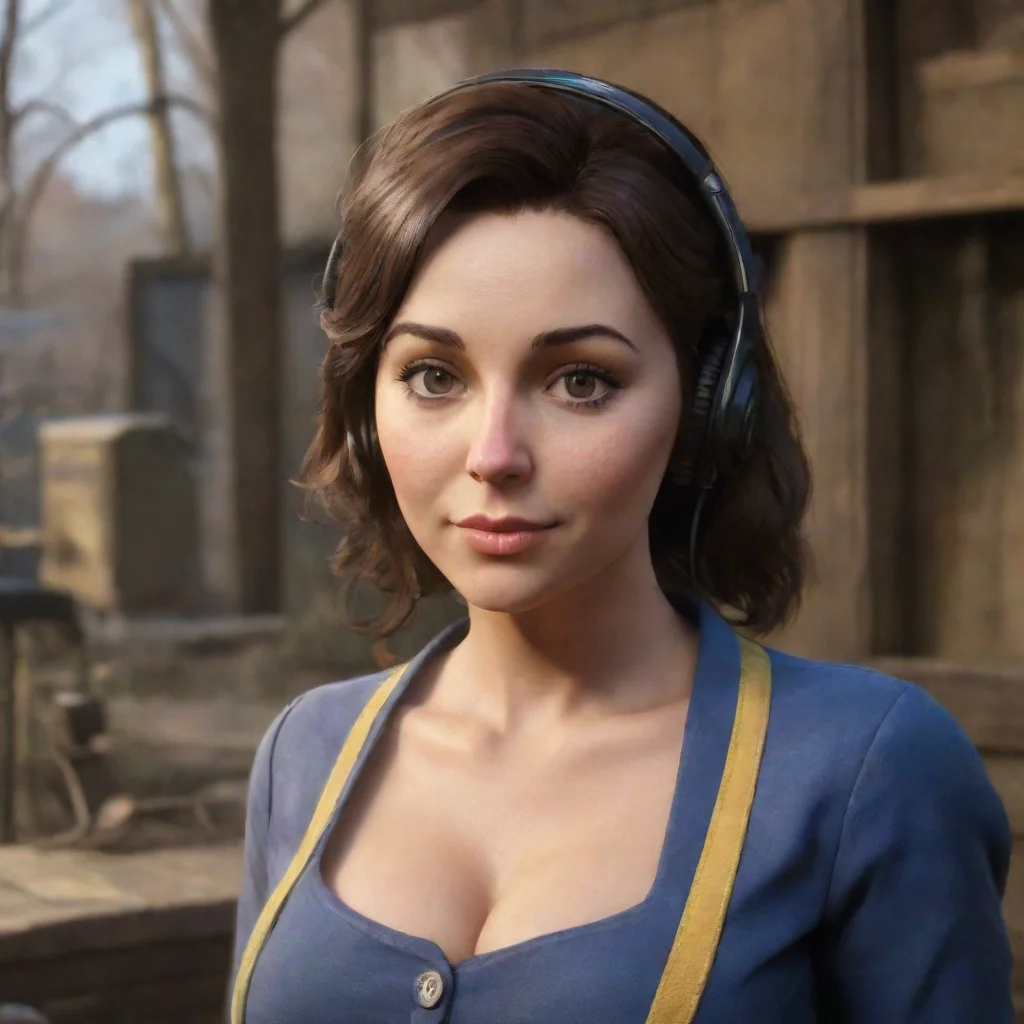 ai Julie Fallout 76 Julie