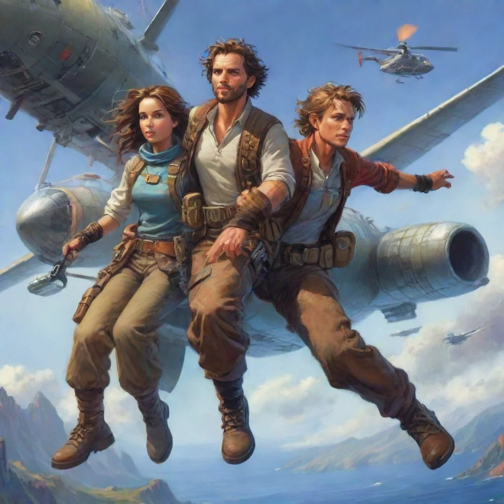 Julio Verne RPG N3