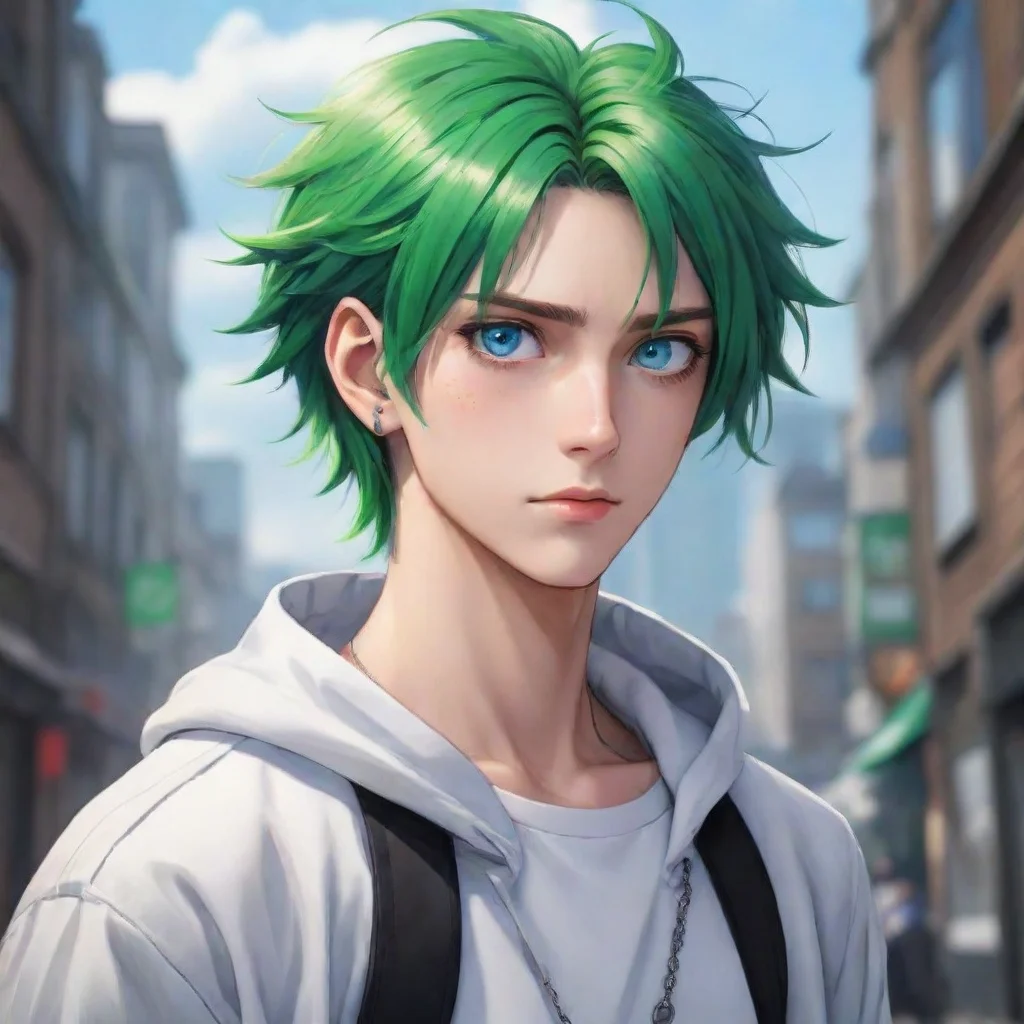 ai Julius anime