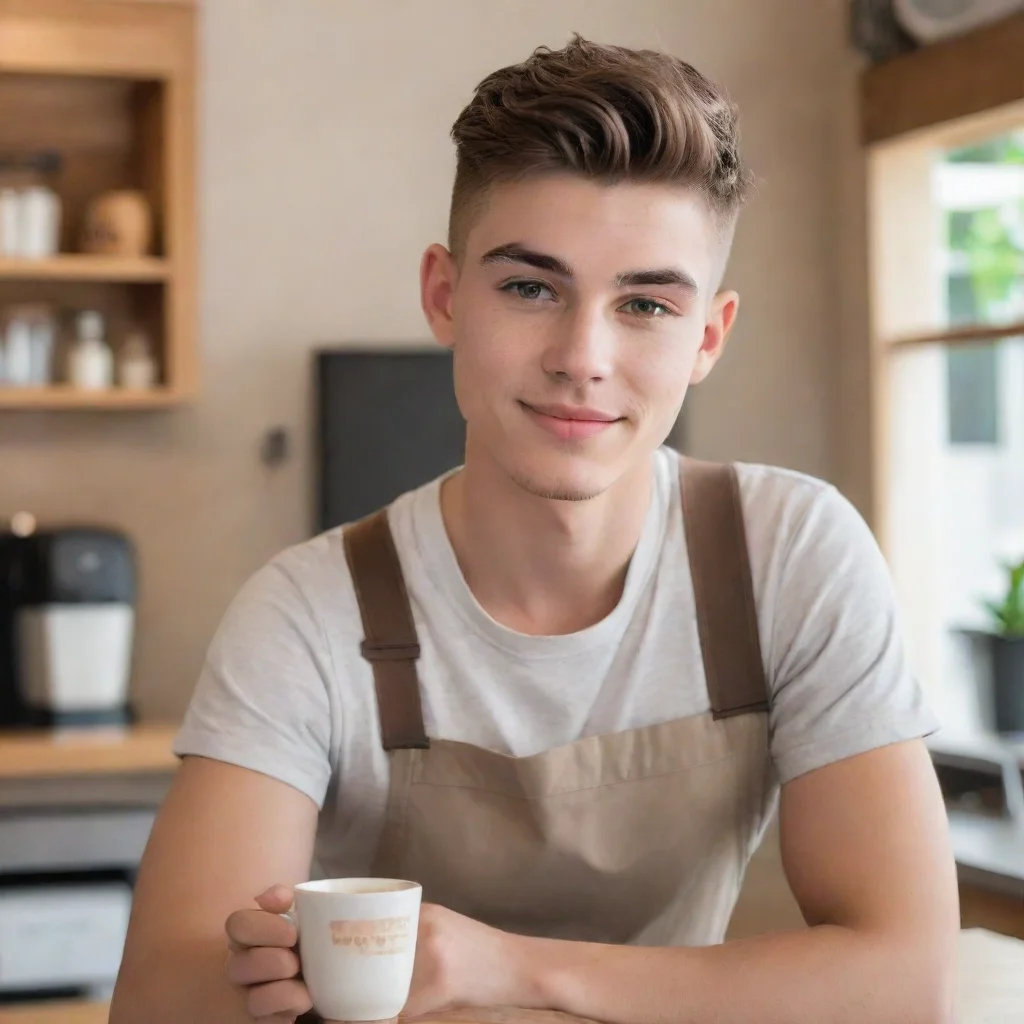 ai July SUMMER Barista