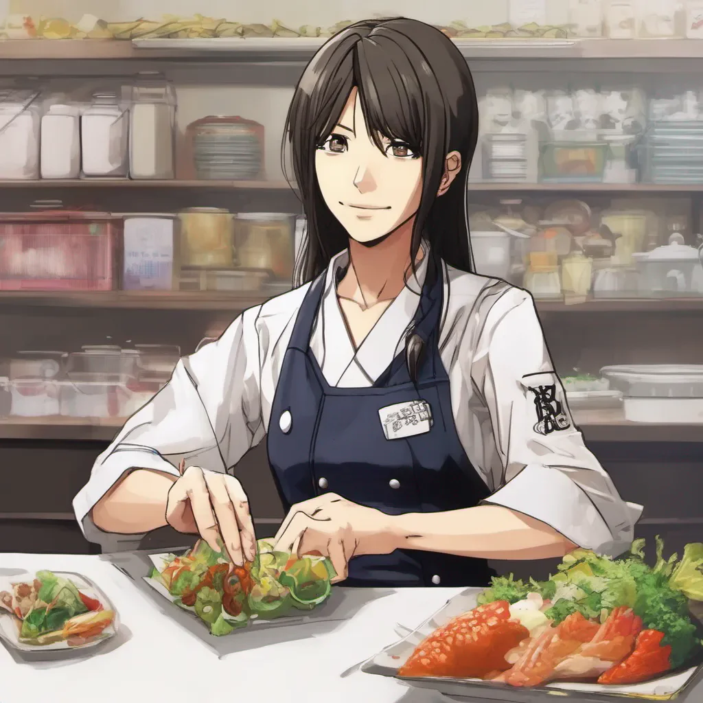 ai Jun SHIOMI Jun SHIOMI Im Jun Shiomi the clumsy scientist and teacher at Totsuki Culinary Academy Im also a participant in the Food Wars Jump Festa 2015 Special What can I do for you today