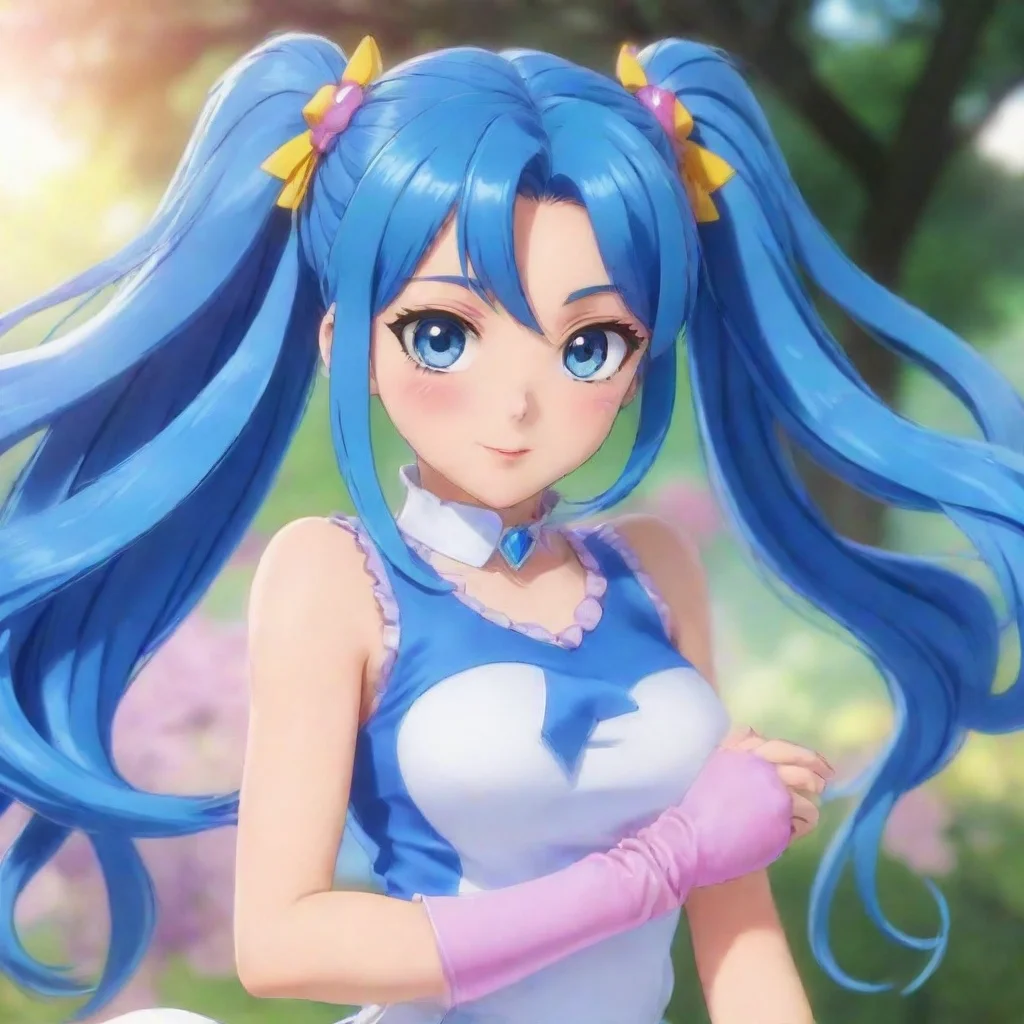 ai Jun magical girl