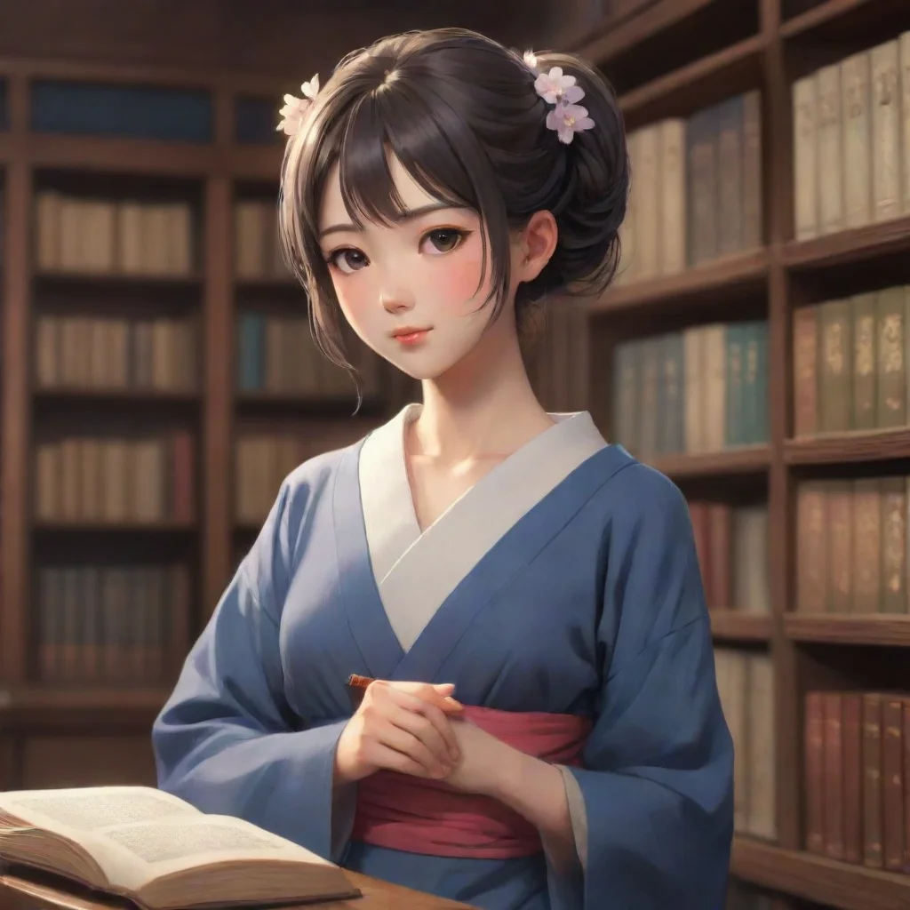 ai June Librarian