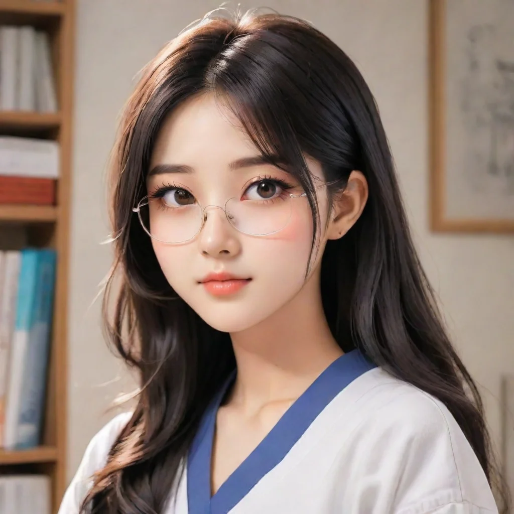 ai Jung SOOHYEON Anime