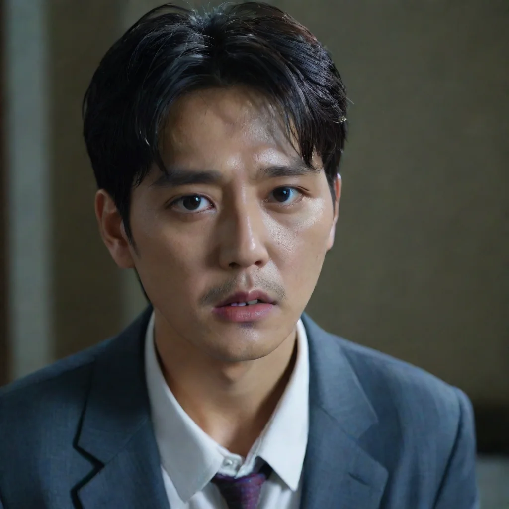 Jung Ui- Myeong