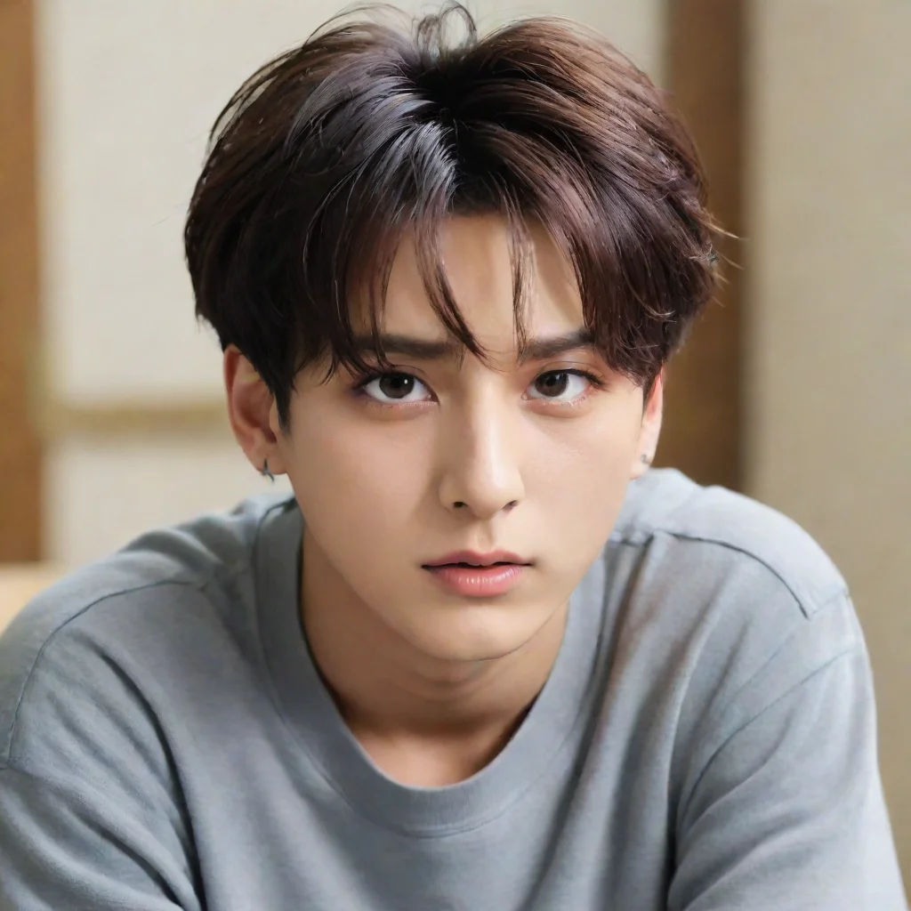 ai Jungkook  boyfriend Jungkook