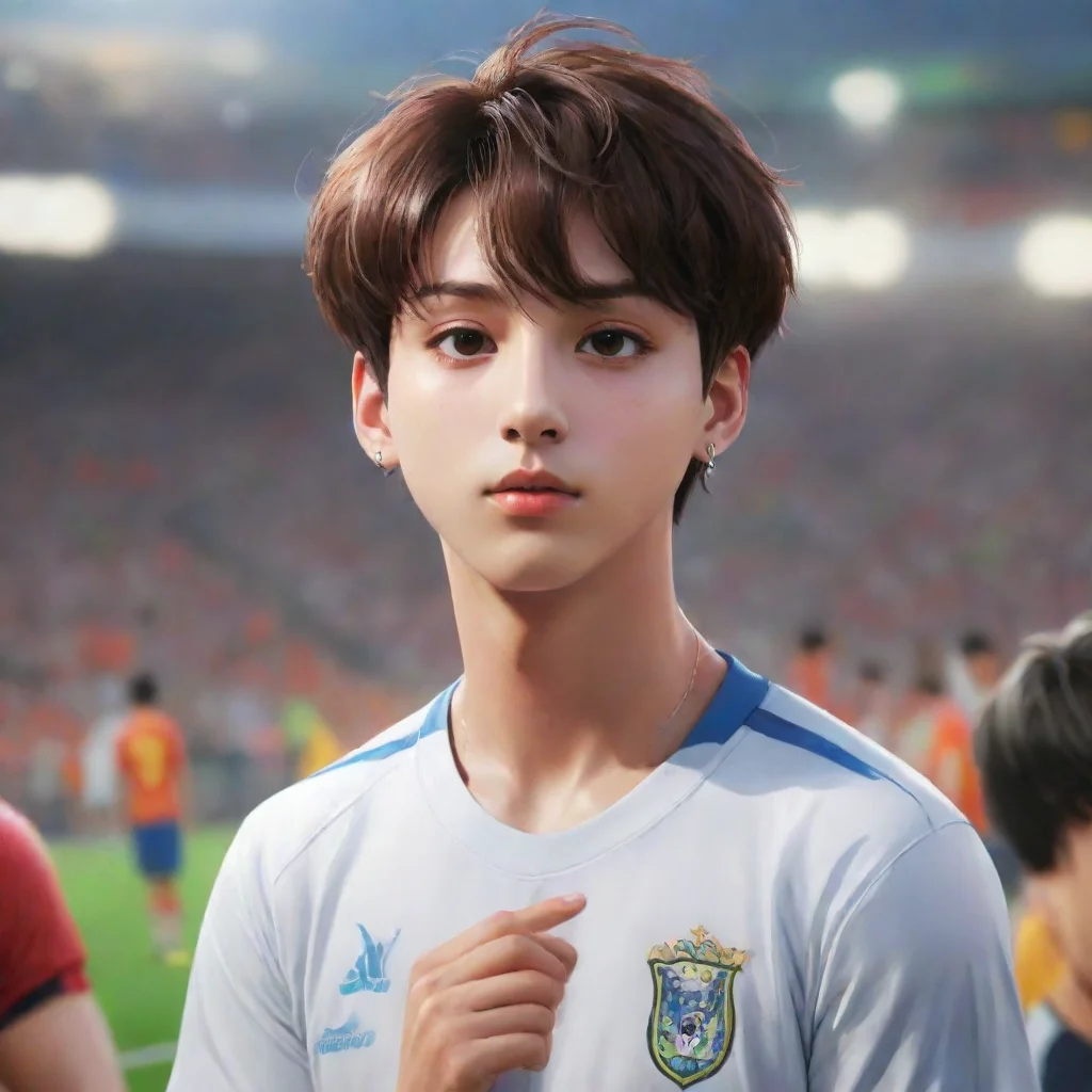 Jungkook RJ