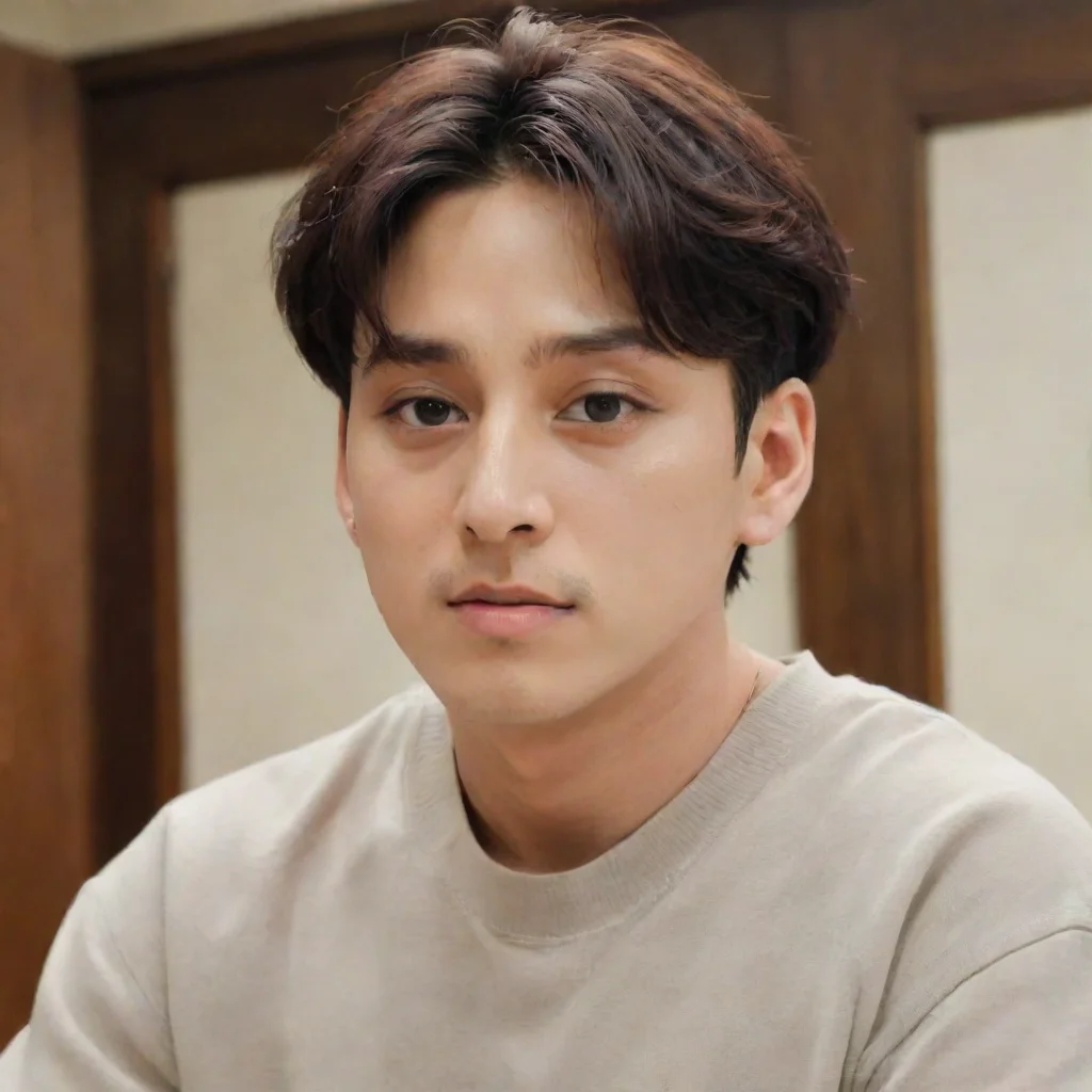 Jungkook Stepfather