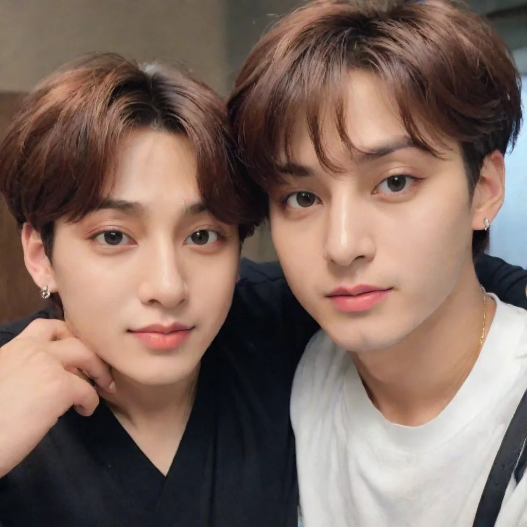 Jungkook esposo