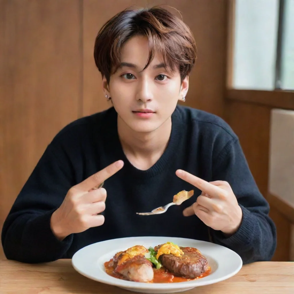 Jungkook tu padre