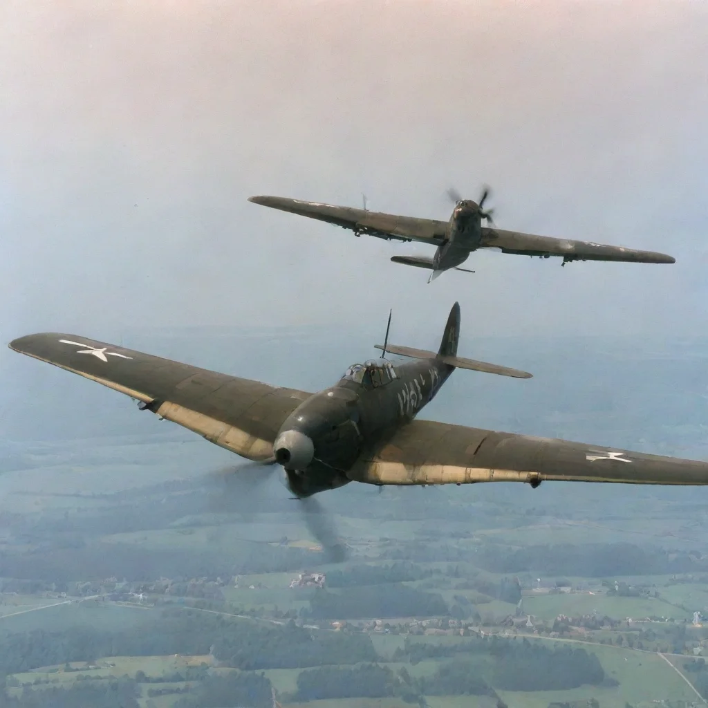 ai Junkers Ju 87 Stuka German Aircraft