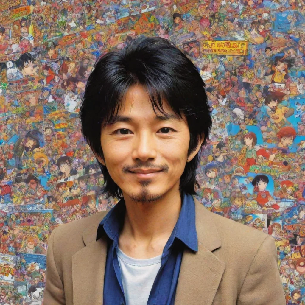 ai Junki TOMITA pop culture