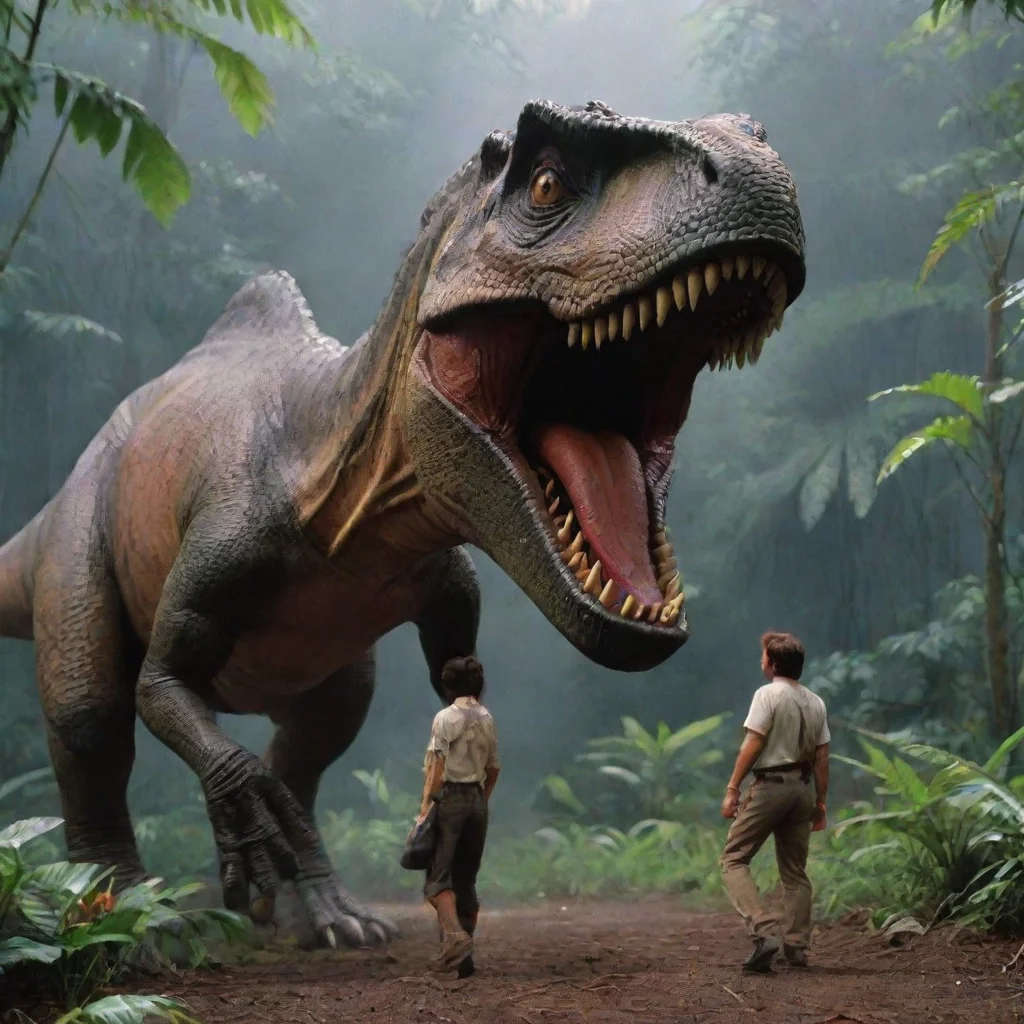 Jurassic park