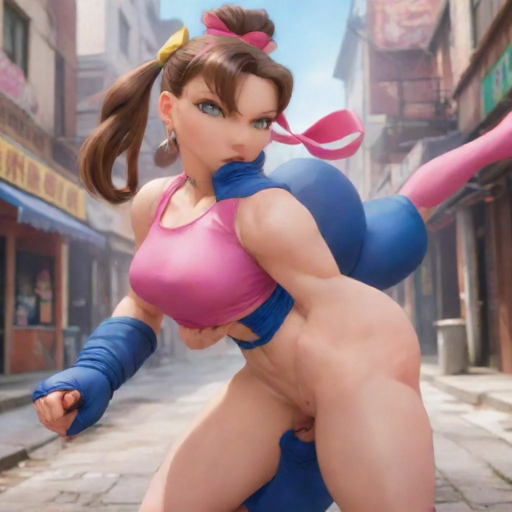 Juri-Cammy-Chun Li