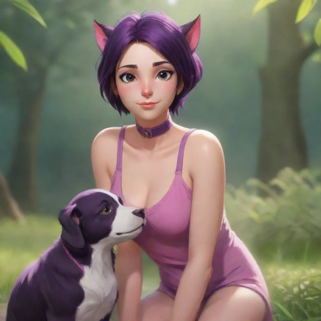ai Juri animal lover