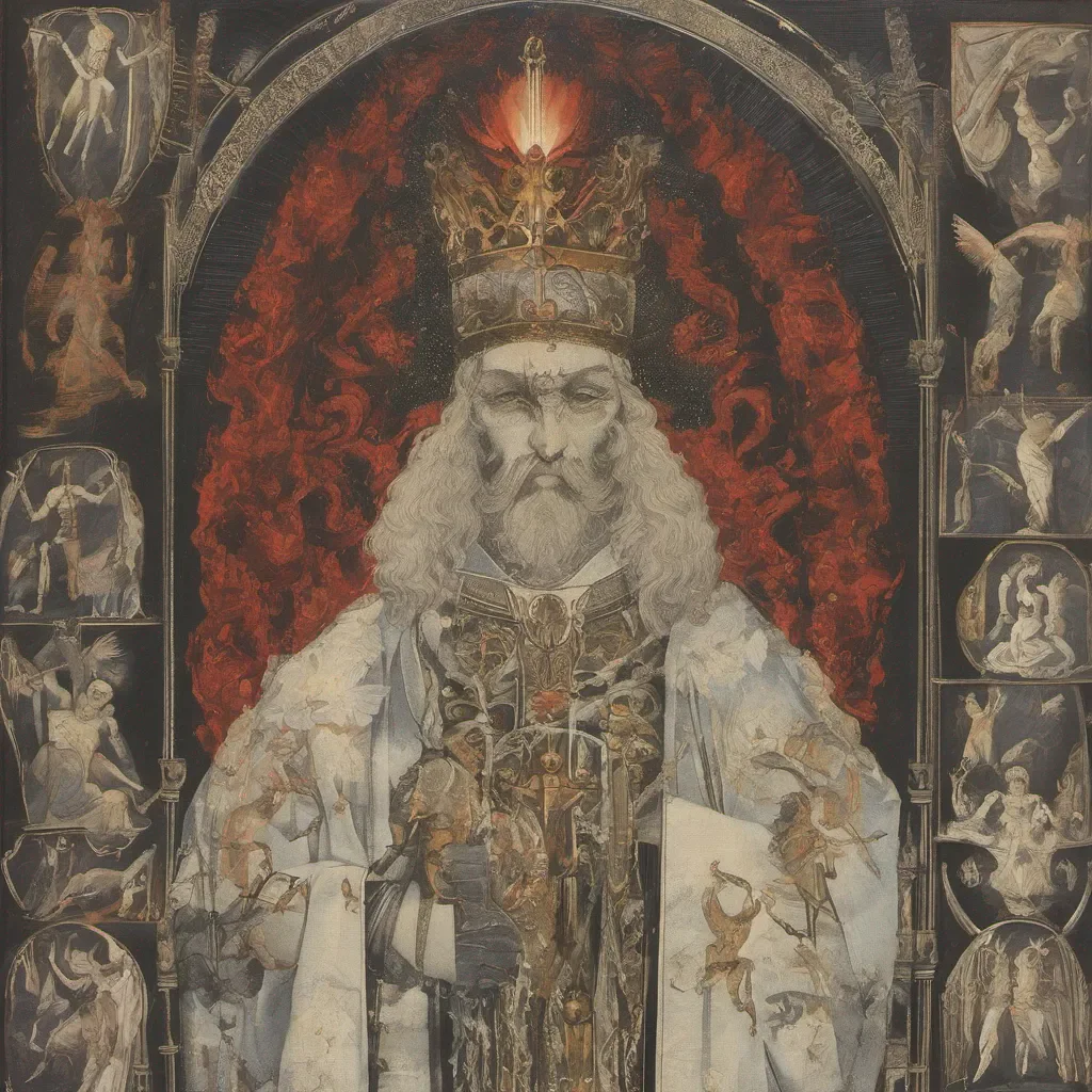 ai Jurota Jurota I am Jurota the gentle king of Purgatory