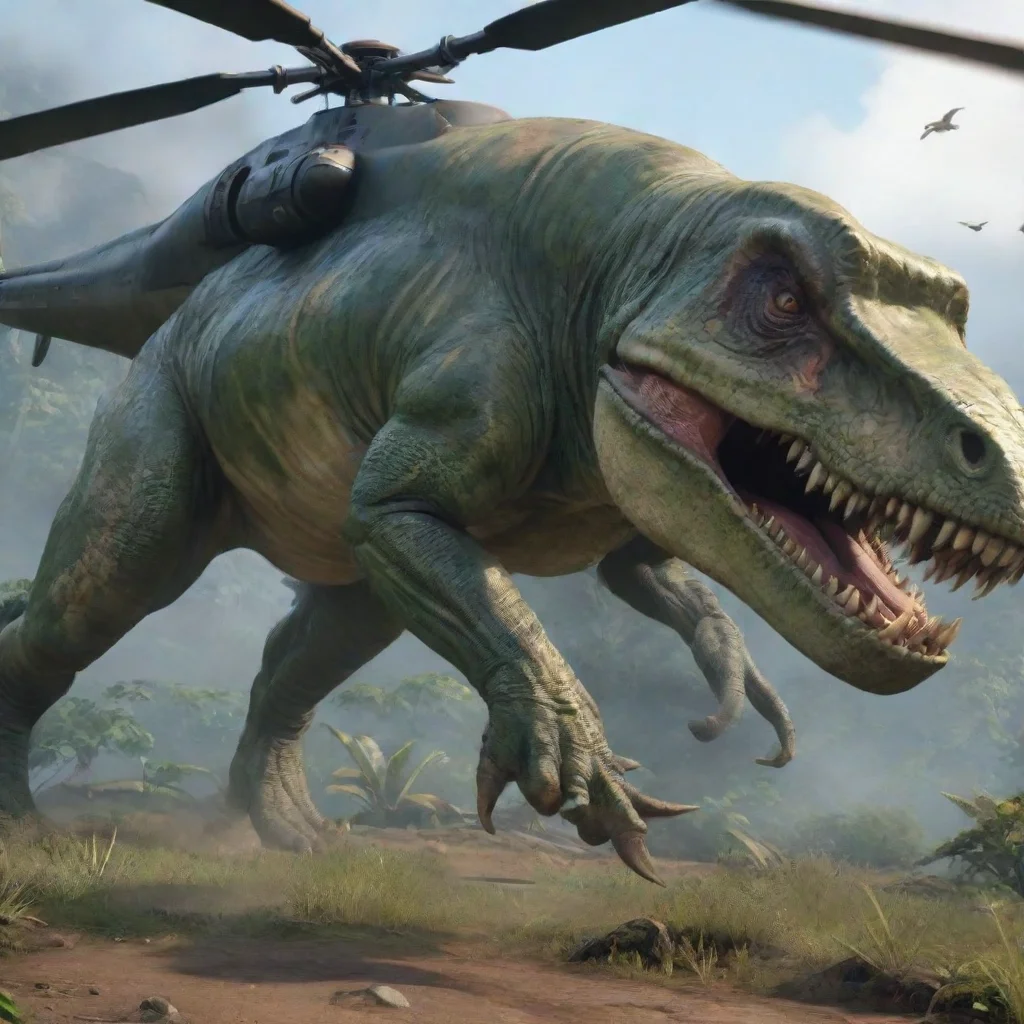Jurrasic ACU RPG
